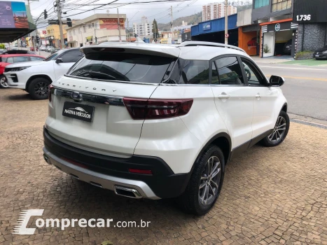 Territory 1.5 Ecoboost Gtdi Gasolina Sel Automático