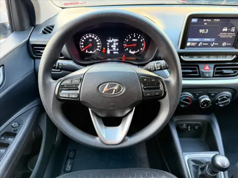 HB20 1.0 12V FLEX COMFORT PLUS MANUAL