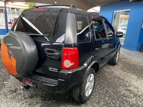 ECOSPORT - 2.0 XLT 16V 4P AUTOMÁTICO