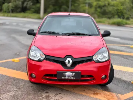 Clio Expression 1.0 16V (Flex)