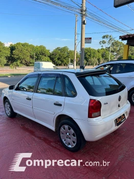 GOL 1.0 12V MPI Totalflex City