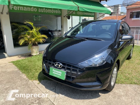 Hyundai HB20 1.0 12V Sense 4 portas