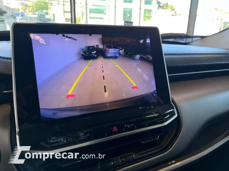 COMPASS 1.3 T270 Turbo Longitude