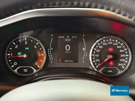 RENEGADE 2.0 16V TURBO DIESEL LONGITUDE 4P 4X4 AU