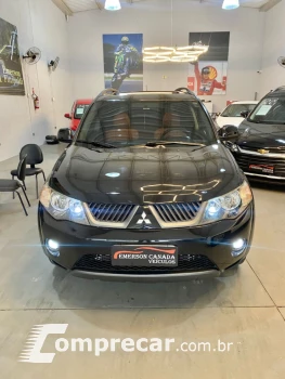 OUTLANDER 3.0 4X4 V6 24V