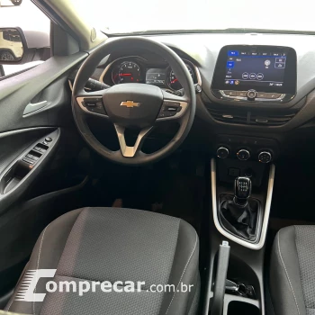 ONIX HATCH LT 1.0 12V TB Flex 5p Mec.