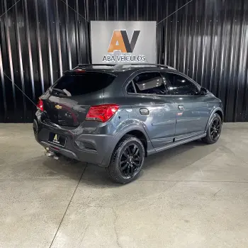 ONIX 1.4 MPFI Activ 8V