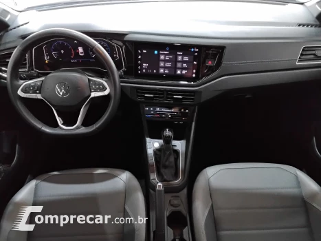 NIVUS 1.0 200 TSI TOTAL FLEX HIGHLINE AUTOMÁTICO