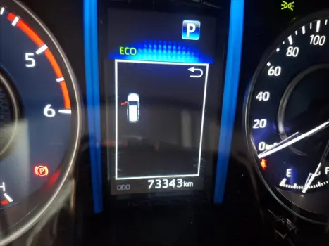 HILUX SW4 2.8 D-4D TURBO DIESEL SRX 7L 4X4 AUTOMÁ