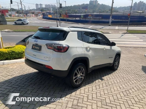 COMPASS SPORT 2.0 4x2 Flex 16V Aut.