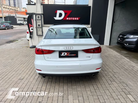 A3 2.0 TFSI Sedan Ambition 16V