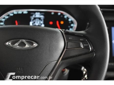 TIGGO 2 - 1.5 MPFI 16V ACT 4P AUTOMÁTICO