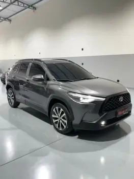 COROLLA CROSS 2.0 Vvt-ie XRE