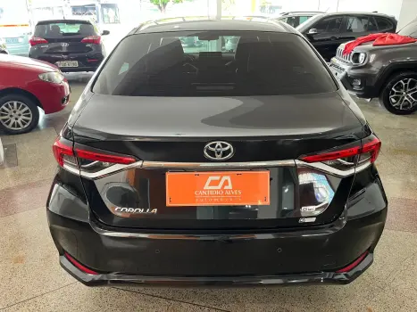 COROLLA 2.0 Vvt-ie GLI