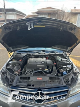 C 180 1.6 CGI 16V Turbo