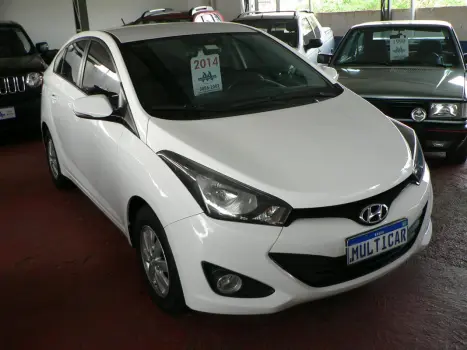 HB20S 1.6 Comfort Plus 16V