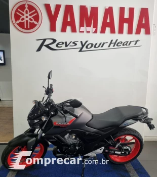 Yamaha Fz15 Abs Connected