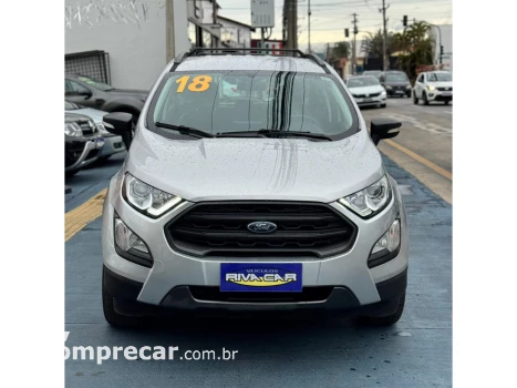 ECOSPORT 1.5 TIVCT FLEX FREESTYLE MANUAL