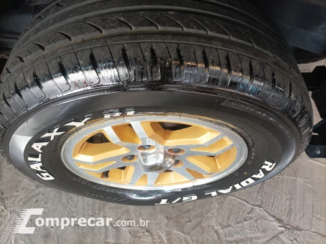 BLAZER 4.3 SFI DLX Executive 4X2 V6 12V