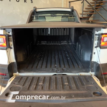 Strada Endurance 1.3 Flex 8V CS Plus