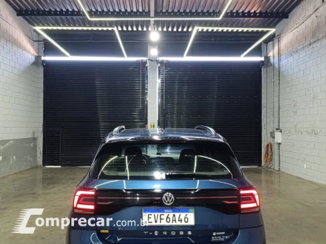 T-Cross 1.0 200 Tsi Total Flex Comfortline Automático