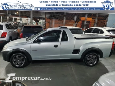 MONTANA 1.8 MPFI Conquest CS 8V