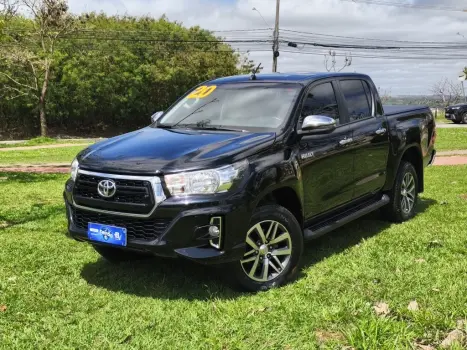 HILUX 2.8 SRV 4X4 CD 16V DIESEL 4P AUTOMÁTICO