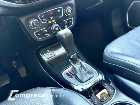 COMPASS 2.0 16V FLEX LIMITED AUTOMÁTICO