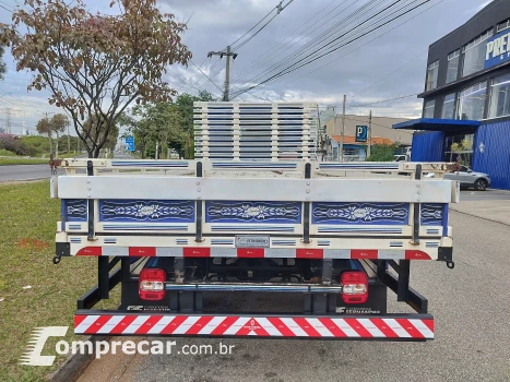 Delivery Express+ 3.0 Prime + Carroceria Madeira