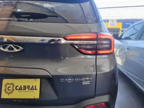 Tiggo 5X TXS 1.5 16V Turbo Flex Aut.