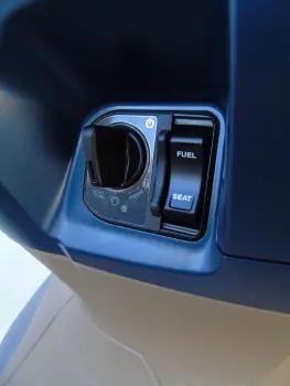 HONDA PCX 160 DLX ABS