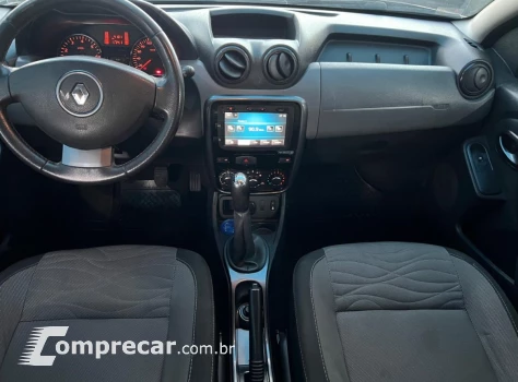 DUSTER 1.6 Dynamique 4X2 16V