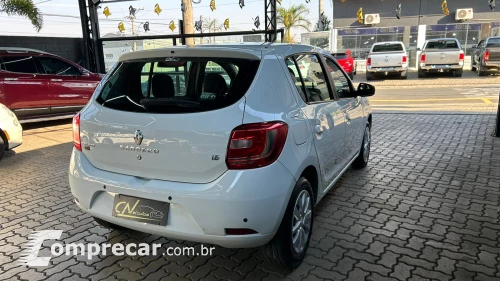 SANDERO 1.6 16V SCE Expression