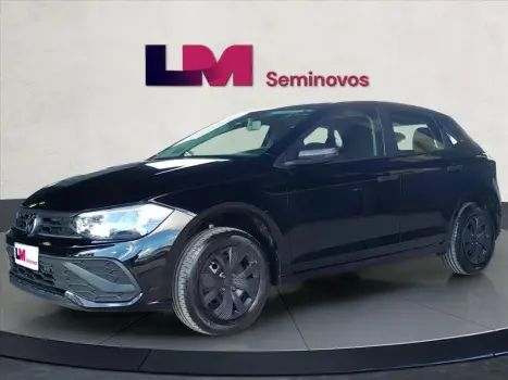 Volkswagen POLO 1.0 MPI TRACK MANUAL 4 portas