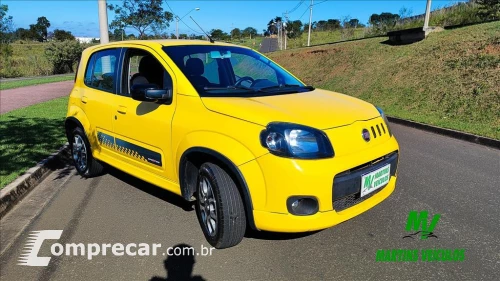 UNO 1.4 EVO SPORTING 8V FLEX 4P MANUAL