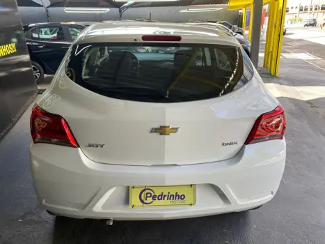 Onix Hatch 1.0 4P FLEX JOY