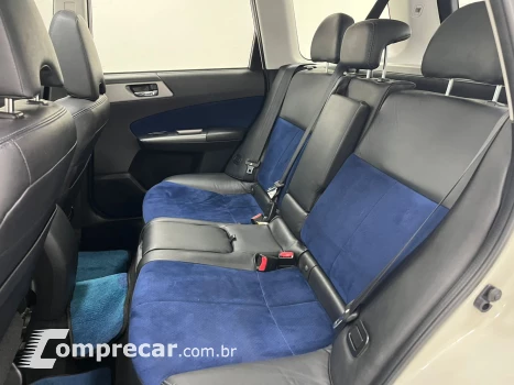 FORESTER 2.5 S-edition 4X4 16V Turbo Intercooler