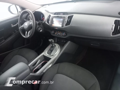 SPORTAGE 2.0 LX 4X2 16V