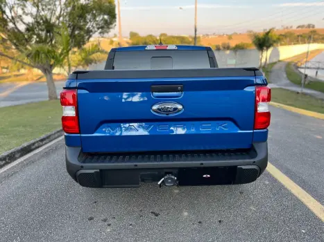 MAVERICK 2.0 ECOBOOST GASOLINA LARIAT FX4 AUTOMÁTICO