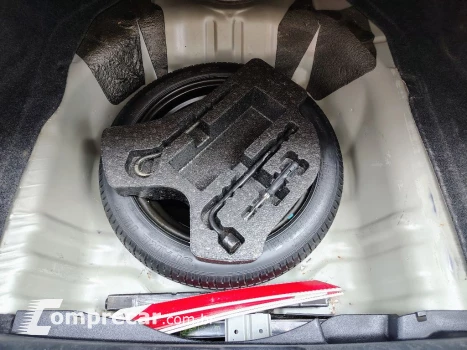 Civic Sedan LXR 2.0 Flexone 16V Aut. 4p