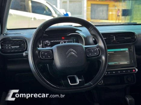 C4 CACTUS FEEL Pack 1.6 16V Flex Aut.