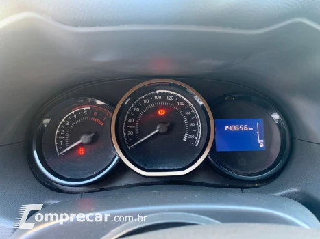 Duster 2.0 16V 4P FLEX DYNAMIQUE AUTOMÁTICO