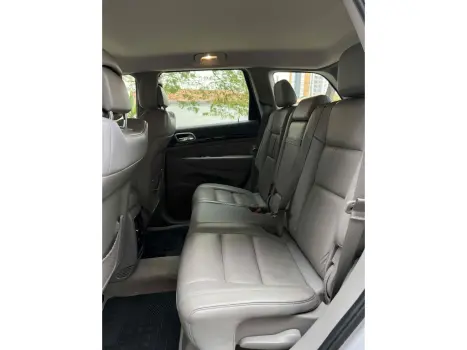 GRAND CHEROKEE 3.6 LAREDO 4X4 V6 24V GASOLINA 4P AUTOMÁTICO