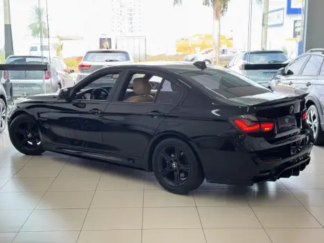 320I 2.0 16V 4P TURBO M SPORT AUTOMÁTICO