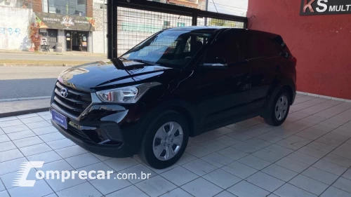 Hyundai HYUNDAI CRETA 1.6 16V ATTITUDE 4 portas