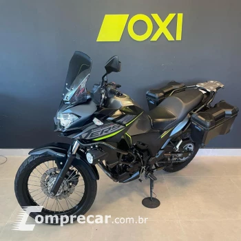 KAWASAKI Versys-X 300 TOURER