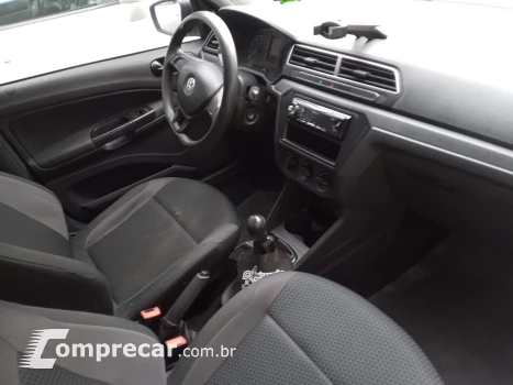 GOL 1.0 12V MPI Totalflex Last Edition