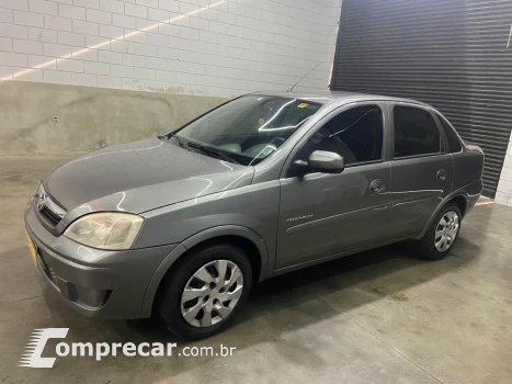CHEVROLET Corsa 1.4 Mpfi Premium Sedan 8V Flex 4P Manual 4 portas