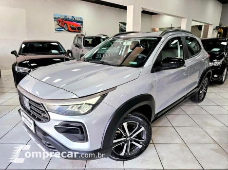 Fiat PULSE AUDACE TURBO 200 4 portas