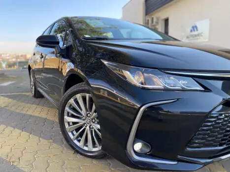 COROLLA 2.0 VVT-IE FLEX XEI DIRECT SHIFT